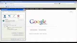 How to Turn on/off java on internet explorer