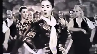 Lolita Torres-Лолита Торрес- Ritmo Sal y Pimienta ( Final )