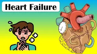 Heart Failure - Types, Causes, Signs & Symptoms |How Do You Know If You Have Heart Failure?