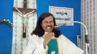 கிறிஸ்து அரசர் திருவிழா திருப்பலி மறையுறை. மாட்டு தொழுவத்தில் பிறந்தவர் எப்படி அரசராக முடியும்?