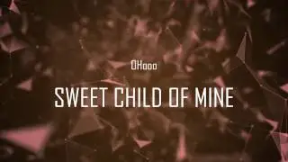 Rachael Leahcar - Sweet Child O' Mine (Lyric Video)