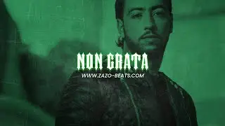 [FREE] Lacrim Type Beat - NON GRATA | Dark Hip-Hop | ZAZO Beats
