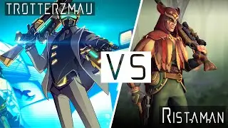 trotterzmau vs Ristaman (Strix)