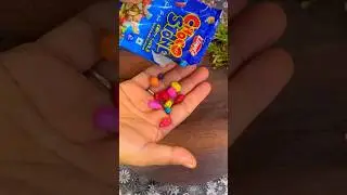 Marshmellow chocolate #shorts #ytshorts
