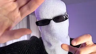 Invisible Haircut ASMR ✂️