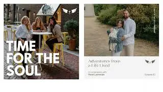 Adventures from a Life Lived with Jesus with Pavel Lavrentiev
