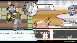 Creando la táctica perfecta para ganarle a Brock Pokémon lets go Pikachu #2