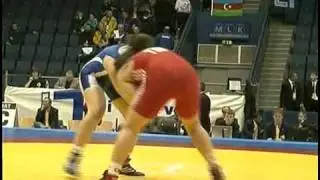 Female Wrestling European Championships 2009 20