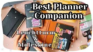 LEUCHTTURM Pocket Planner : my sidekick ✐ Moleskine story ✎ travel kit