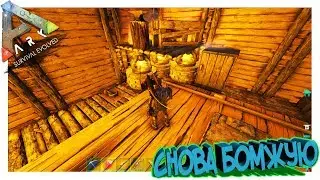 ARK Survival Evolved ВЫЖИВАНИЕ БОМЖА