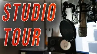 What's in my Studio?