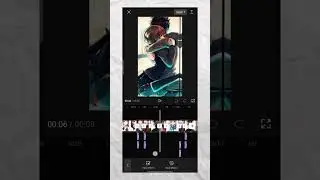 Capcut Tune Editing 