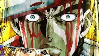 When you wanted to win, but Jotaro's theme started playing...