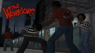 The Warriors: Movie Accurate Texture Mod - AlleyCats
