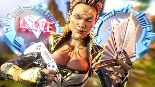 Apex Legends Live Rank on Alt (Apex Legends)