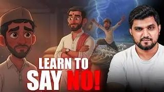 15 Minutes Story that Will Teach You Say NO  !! Story Book Summary By SeeKen