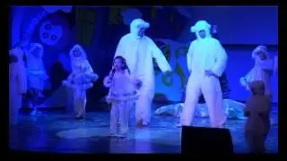 Алёна Березина, "Вертикаль"-Песенка о медведях