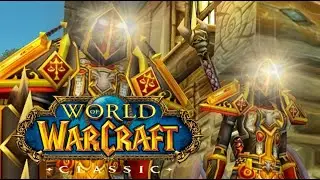 PALADIN'S DESTINY IN WOW