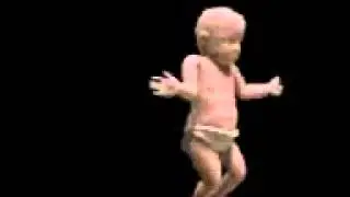 psy Evian Baby Dance - Black Eyed Peas Pump (강남스타일