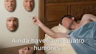 Paródia Vira vira Mamonas - A Medicina no Império Romano (Galeno)