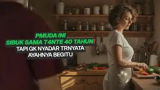 PS0NA T4NTE 40 TAHUN BIKIN PMUDA INI LUPA WAKTU?? | alur film