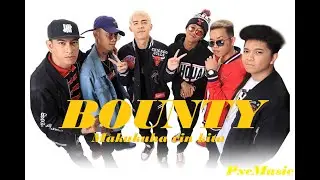 Bounty Lyrics(Makukuha rin kita) - Ex Battalion