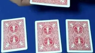 Fill in The Blank Card Trick Revealed