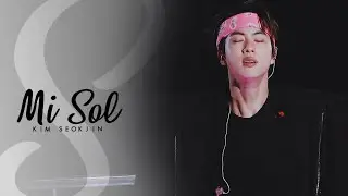 Kim Seokjin ; Mi Sol [FMV]
