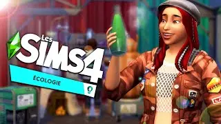 PACK D'EXTENSION : ECOLOGIE 🌱 ANALYSE GAMEPLAY | LES SIMS 4