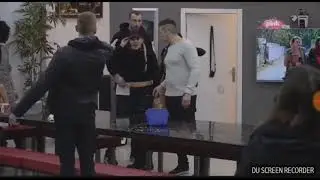 Mrš ti mrtva patko...  Miljana Kulić, Zadruga