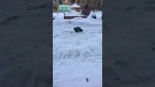 Revo 3.3 snow ride