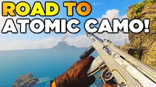 Diamond Assault Rifles Unlocked! | Road to Atomic Camo (Vanguard)