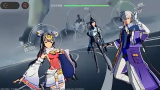 「白噪生存指南」White Survival Index / ACGN / ARPG × Mechanical × Cthulhu / Beta Gameplay
