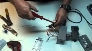 Motion Detector Hack For Halloween Prop Controllers