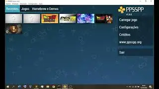 PSP game with C