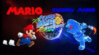 Super Mario Sunshine Co-op Ep3 | Waitwawaaaitatwatwait