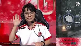 GG vs WBG 2024IVL秋季赛W3