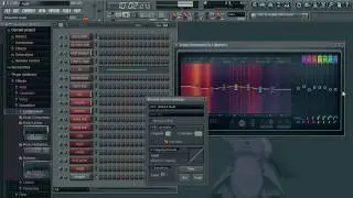 Linking controls in FL Studio 8