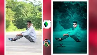 Wow ! Dark Tome on Snapseed just 4Stpes photo Editing ||Snapseed New Photo Editing||Arfin Edit