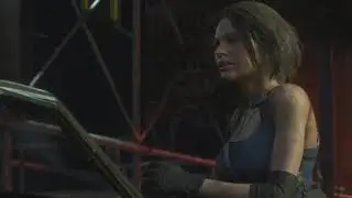 RESIDENT EVIL 3 REMAKE
