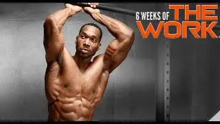 6 Weeks of THE WORK FREE Sample Workout