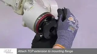 Frontpull 8 Torch System Installation