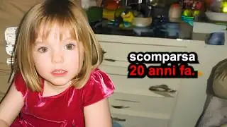 10 Bambini SCOMPARSI Nel NULLA