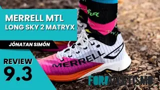 Merrell MTL Long Sky 2 Matryx REVIEW: la voladora de montaña ideal para el pelotón