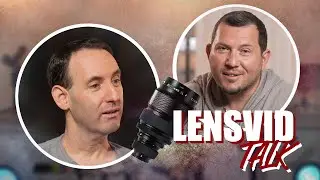 LensVid Talk - Nikon ZF, Canon Super Ultra Wide Zoom, Shure Advanced Mic and more (Episode 9)