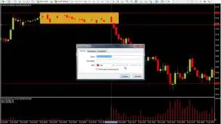 Volume on crude oil