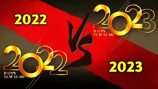 Shadow Fight 2 - 2023 vs 2022 ||Happy New Year||
