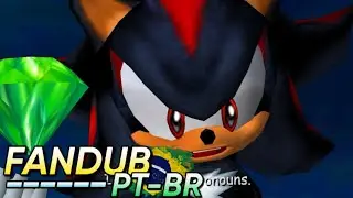 SHADOW NÃO TEM PRONOMES (DUBLADO)
