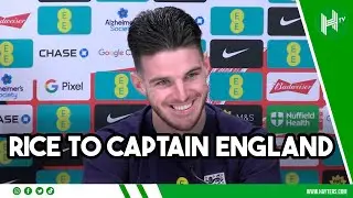Declan Rice’s brilliant insight into the different roles he plays under Mikel Arteta at Arsenal 🌟