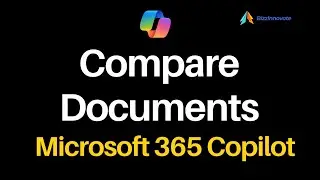 Compare Files using Copilot